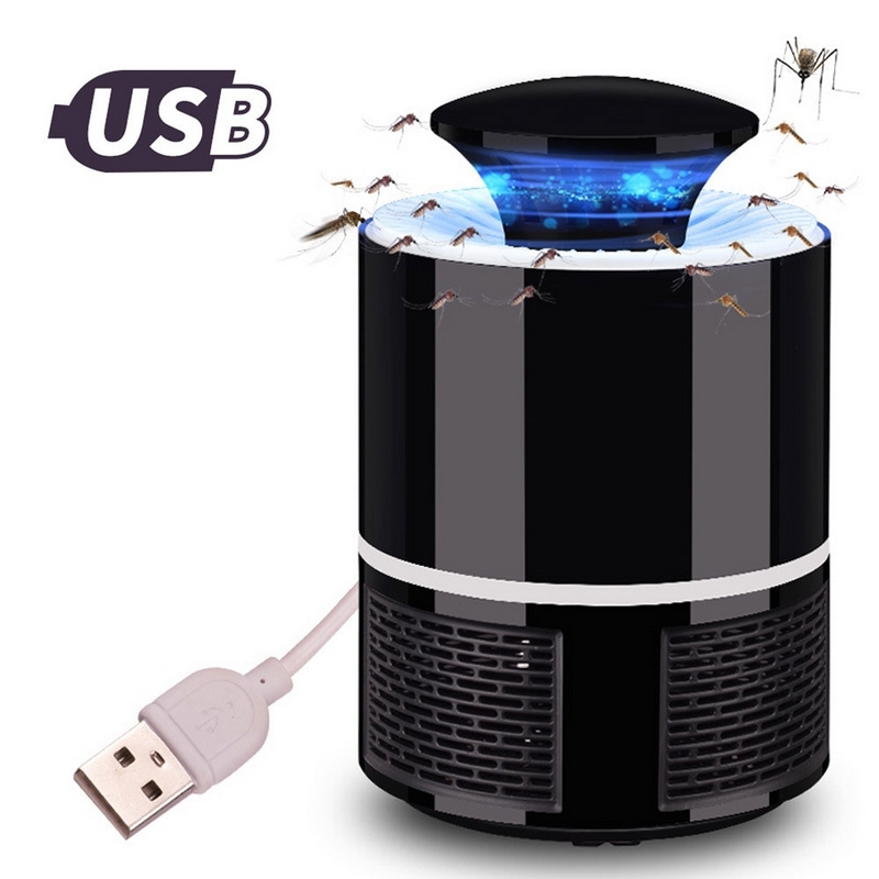 MoustikTrap™ – Piège à Moustiques USB